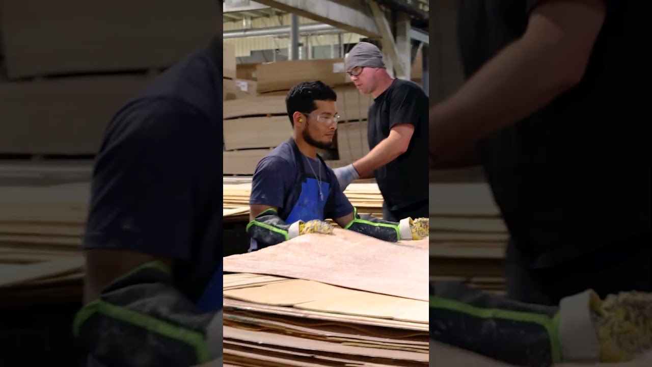 Day at the Mill