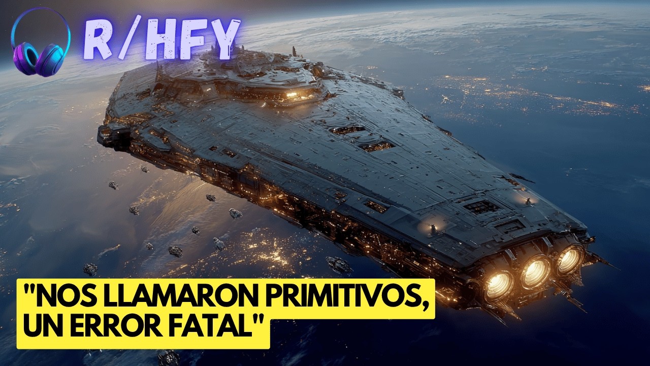 La Tierra respondió con furia cuando el Consejo traicionó y silenció a sus aliados | Sci-Fi | HFY