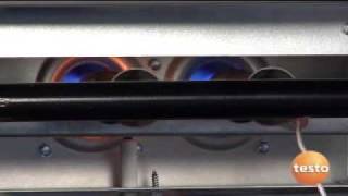 Testo Combustion Analysis Introduction