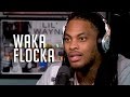 Waka Flocka Gets Real about his Money, Relationship w/ Wife, Gucci Mane+ Why he Doesn’t Collab!