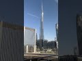 Burj Khalifa Dubai #shorts