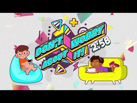 Don't Worry About It Preschool Countdown
