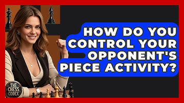 How Do You Control Your Opponent