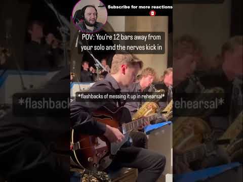 Oxford University Guitarist