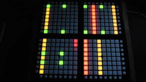 Universal Grid Sequencer - Polyrhythm
