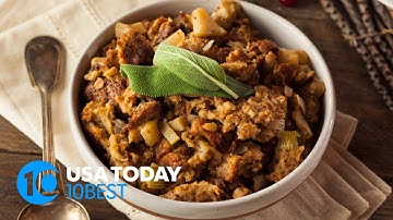 10 weirdest ingredients people put in their stuffing | 10Best