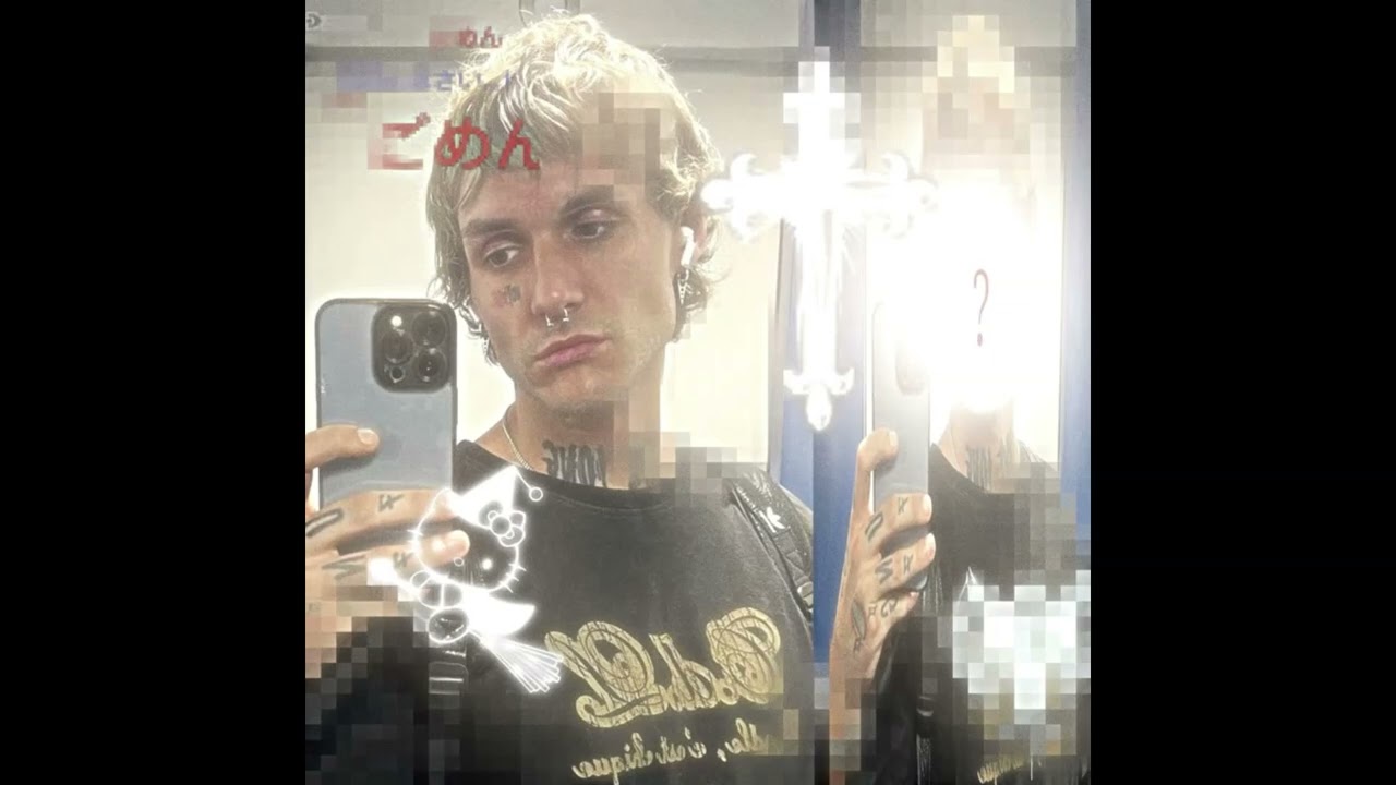 CODE80 Х WormGanger X LOVV66 X GLO type beat - Falling (prod. by SENSME)