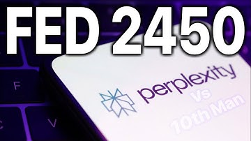 FED 2450 LIVE Perplexity AI Vs 10 Man Part 3