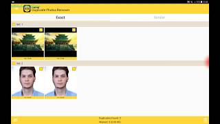 Remo Duplicate Photos Remover- Recommended App #72 APP screenshot 2