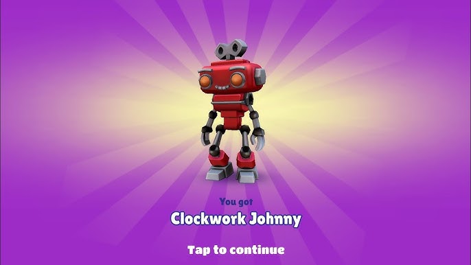 Unlocking Super Runner Yutani by Clearing all stages in Subway Surfers  Subway City 2022 @AMSURFER 
