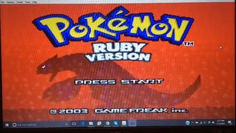 POKÉMON RUBY VERSION RANDOMIZED NUZLOCKE CHALLENGE EPISODE 6!!!