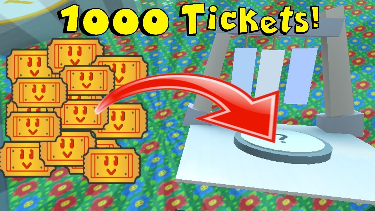 Donating 1000 Tickets To Wind Shrine What Will Happen In Roblox