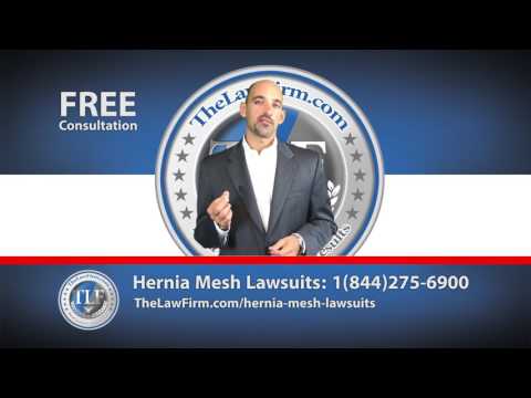 TheLawfirm.com (TLF) - Hernia Mesh Lawsuits