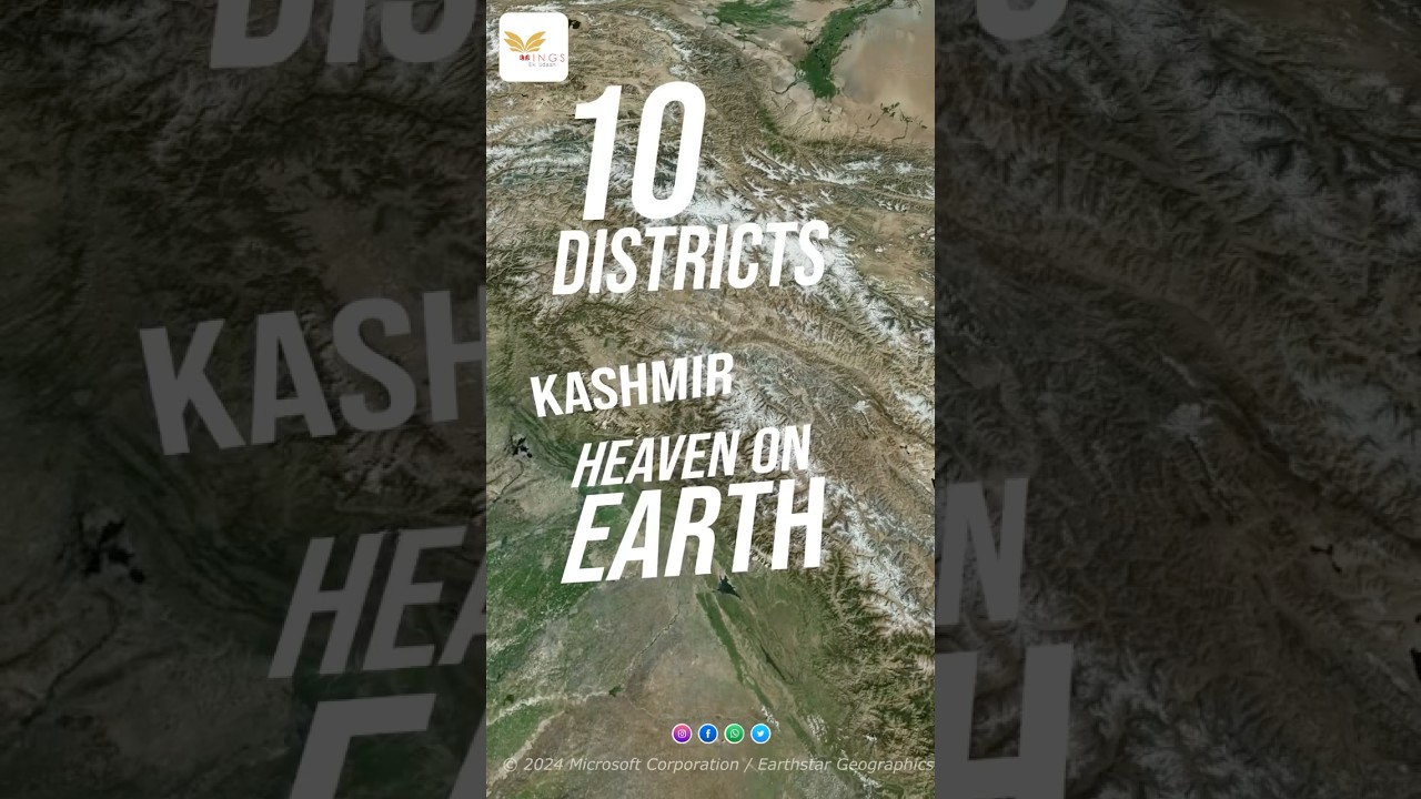 Did you know these facts about Kashmir Province? 