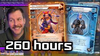 260 Hours - Netrunner // LIVE