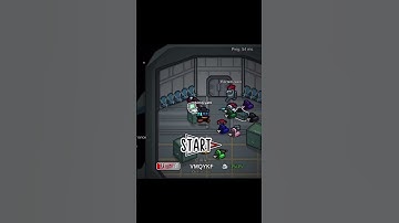 Among Us - Hacker in the Lobby#shorts