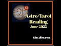 Cancer: With Jupiter your luck is magnified. Book a reading at KimAllen.com