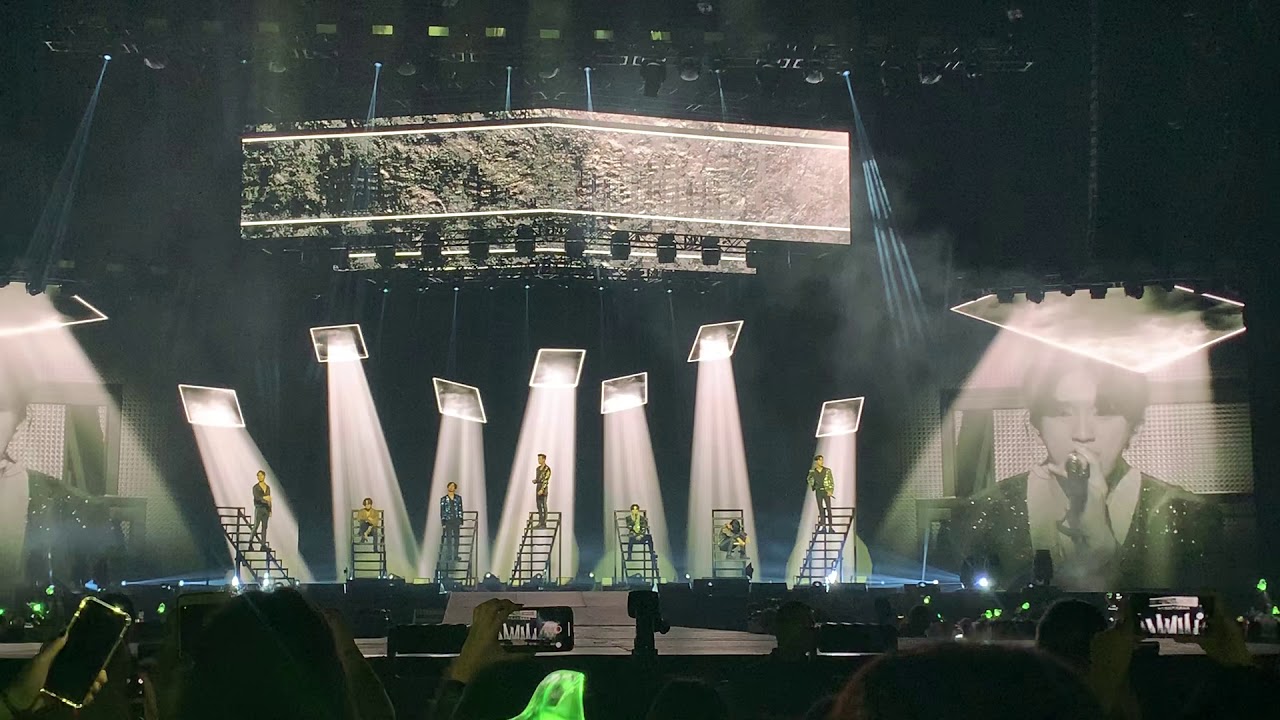 Accor Arena Blackpink Prix GOT7 - 1° - Accor Hotels Arena, Paris - 19/10/2019 - YouTube
