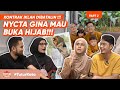 WADUH !! NYCTA GINA MANDI PAKAI HANDUK MANTAN PACAR KINOS !!! Part 2 | #TuturKata