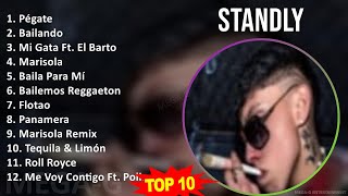 S t a n d l y MIX 30 Maiores Sucessos ~ Top Latin Music