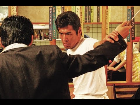 任侠映画『極道の紋章 第七章 』予告 松田一三 オールインエンタテインメント
