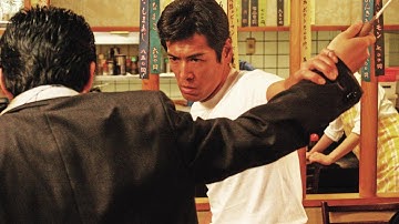 任侠映画『極道の紋章 第七章 』予告 松田一三 オールインエンタテインメント