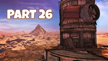 Borderlands 2 Walkthrough - Part 26 (100% Mission Completion +DLC) [PC/4K/60 FPS]