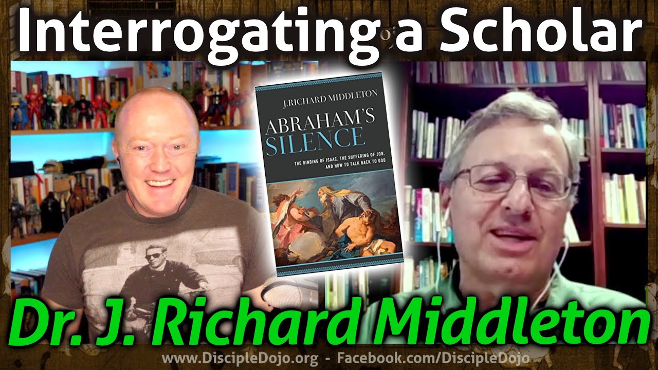Bible scholar J Richard Middleton enters the Dojo! - YouTube
