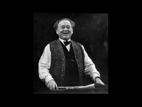 Tchaikovsky "Symphony No 5" Willem Mengelberg 1940