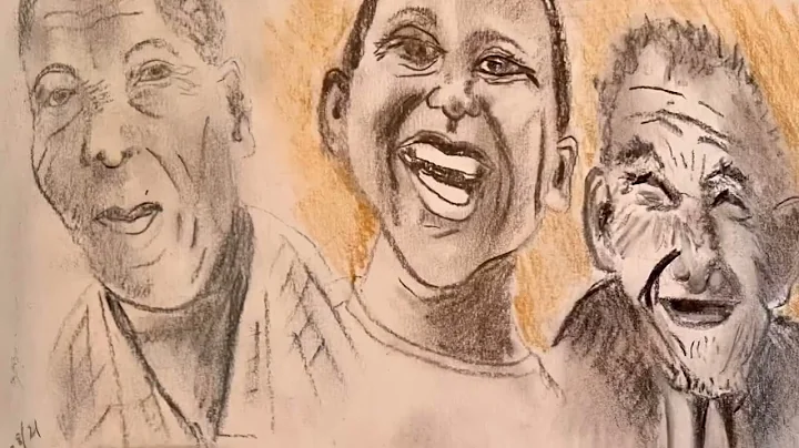 Evolution of Artist Cynthia Matthews