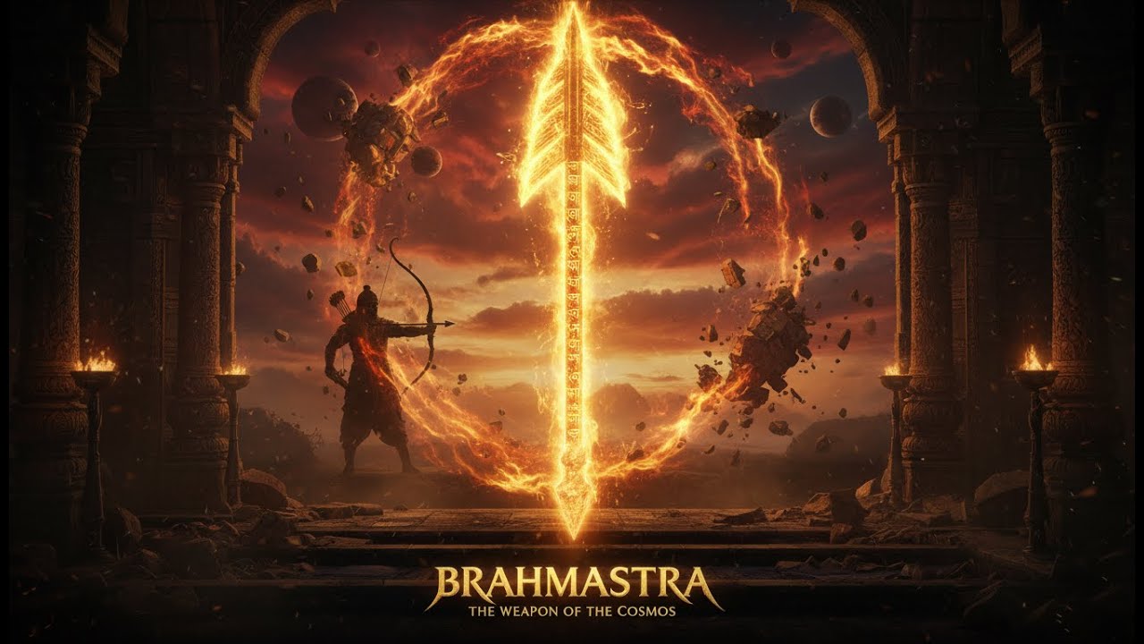 Brahmastra: The Weapon That Could Unmake the Universe | The Vault