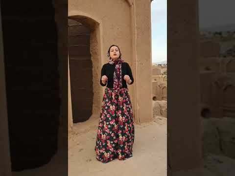 گذری در شهر تاریخی تون استان خراسان جنوبی شهرستان فردوس شهر فردوس