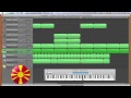 Lil Wayne ft. Bruno Mars - Mirror Instrumental in GarageBand [TT] HD