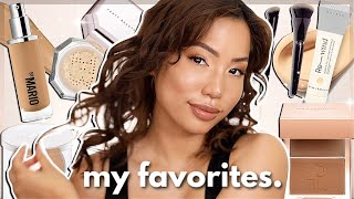 FULL FACE OF FAVORITES * what i&#39;m obsessed with lately *