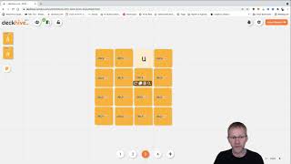 Alphabet Cards - Example Exercises 2