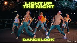Light Up The Night | Fireworks | Fourth of July | Dance Video | Dancelook