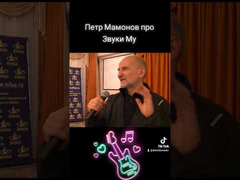 Петр Мамонов про Звуки Му #петрмамонов #мамонов #звукиму