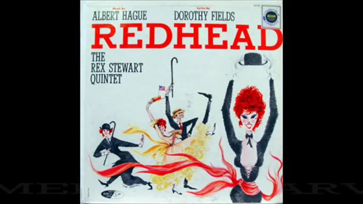 Rex Stewart Quintet  - Redhead  ( Full Album )