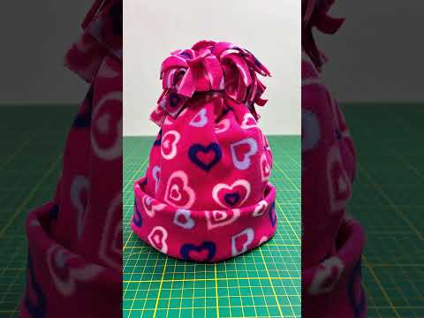 Make kids fleece