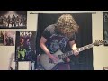 Animosity - The Warning Guitar Cover