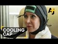 Cooling Cap Helps Prevent Hair Loss During Cancer Treatment