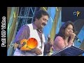 Mano and Sunitha Performs - Guvva Gorinkatho Song in Rajamandry ETV @ 20 Celebrations