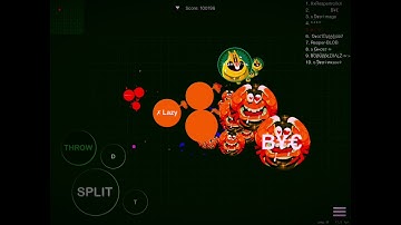 Blob.io My first trash viddy