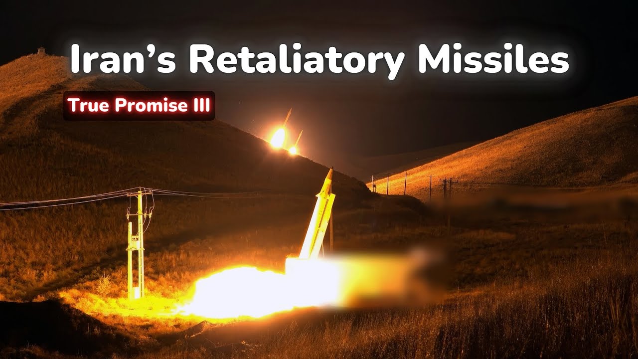 Which Missiles Will Iran Use to Respond?