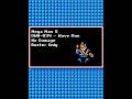 Mega Man 5 - Wave Man (No Damage) (Buster Only) #nes #game #capcom #megaman5 #nodamage
