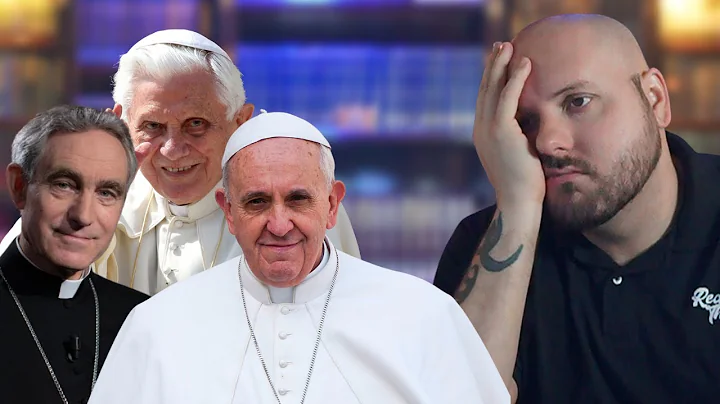 Pope Benedict XVI's Secretary Publishes Inside Sto...