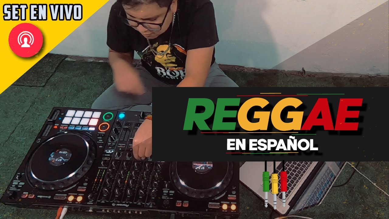 Reggae en Espaol Gondwana Los Cafres Los Pericos Cultura Profetica   DJ Diego Alonso