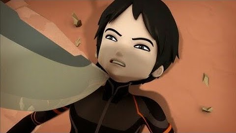 code lyoko evolution:william - the joke is on you