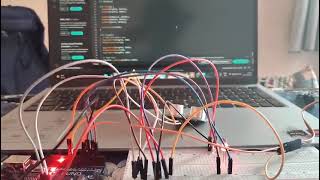 Arduino Distance Detection System 🚨 | Ultrasonic Sensor + LED + Buzzer #arduino #iot #engineering