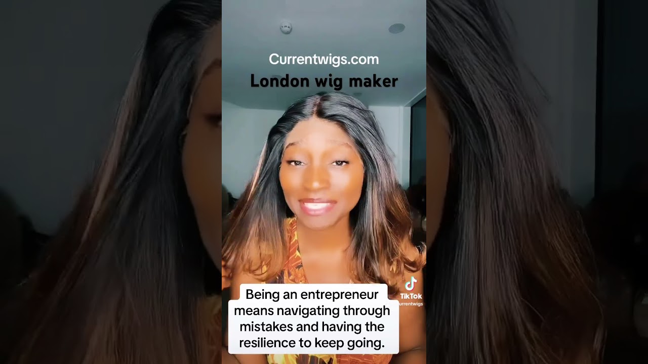 London wig maker . Lace frontal wig . Ukwig shop . 